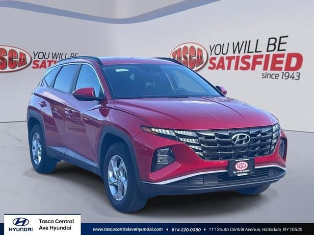 2023 Hyundai Tucson SEL — photo 1 of 32