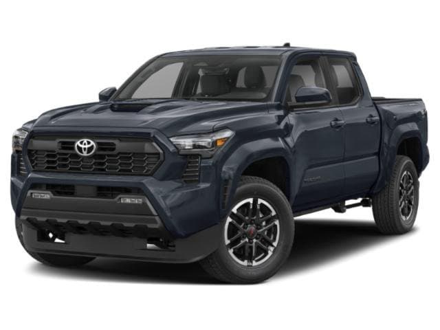 2024 Toyota Tacoma 4WD TRD Sport — photo 1 of 4