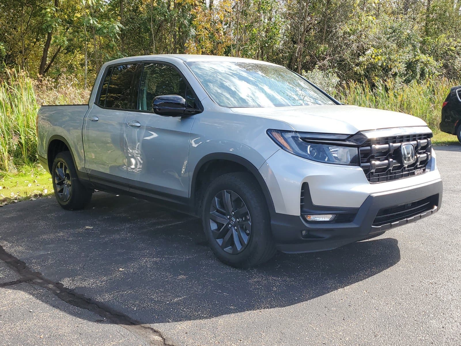 2025 Honda Ridgeline Sport — photo 1 of 4