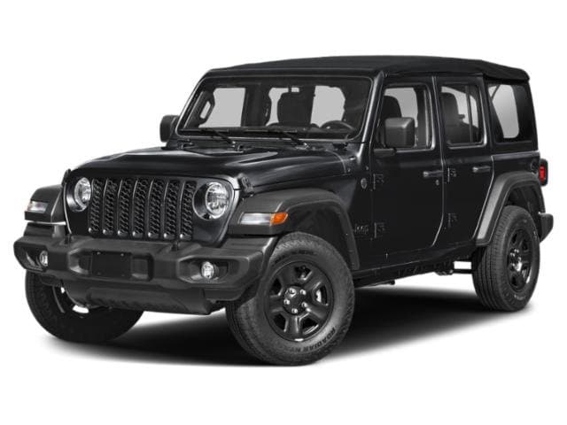 2027 Jeep Wrangler Base — photo 1 of 14