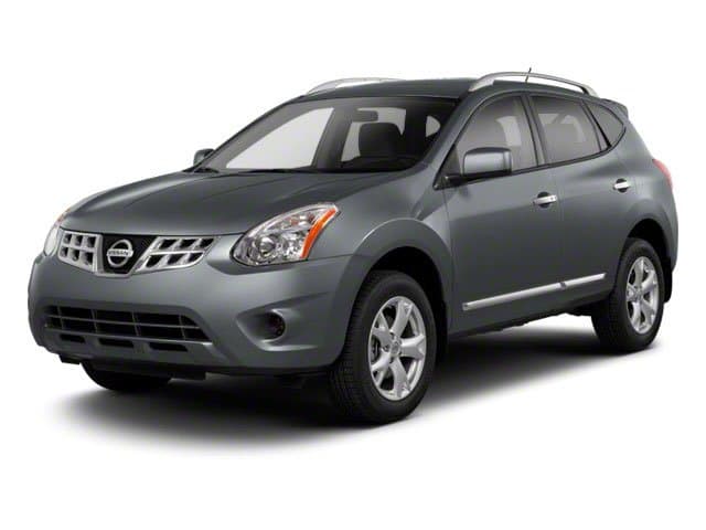 2013 Nissan Rogue SL — photo 1 of 17