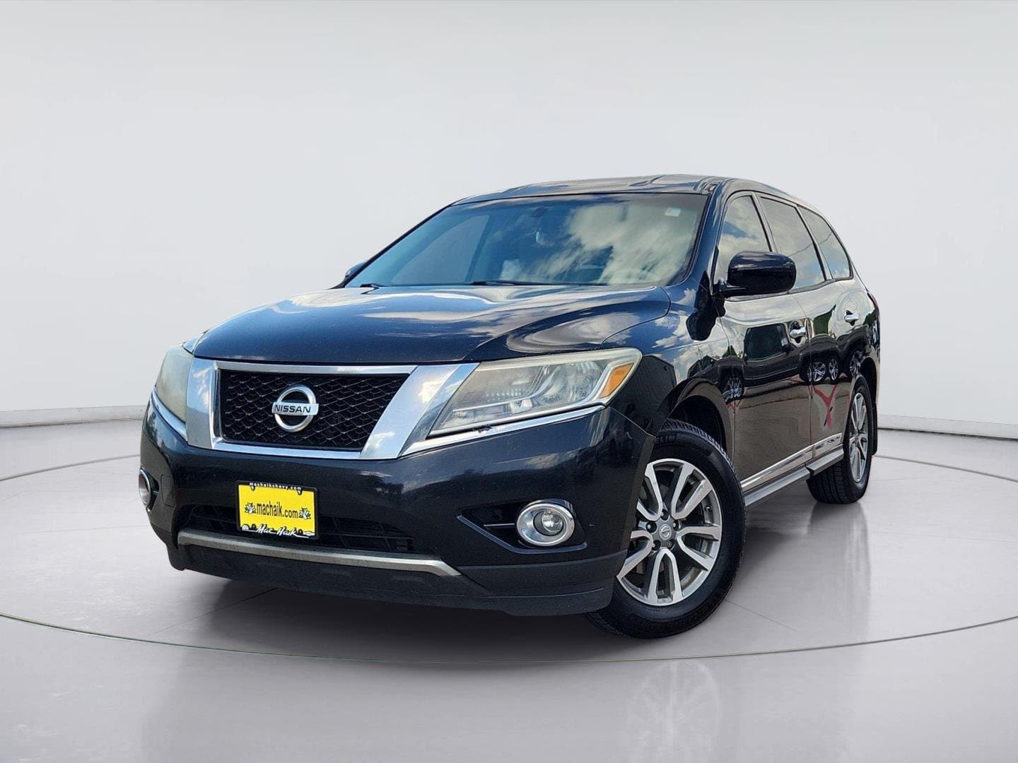 2014 Nissan Pathfinder SL — photo 1 of 33