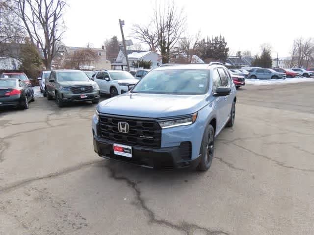 2026 Honda Pilot Black Edition — photo 1 of 35