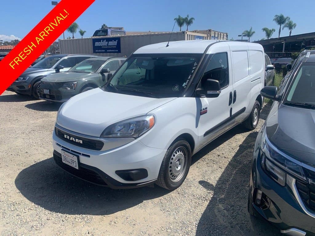 2022 RAM ProMaster City Wagon Base — photo 1 of 10