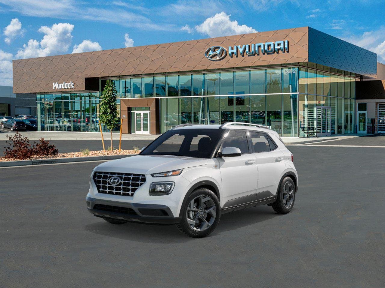 2026 Hyundai Venue SEL — photo 1 of 17