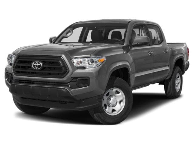 2021 Toyota Tacoma 2WD SR — photo 1 of 4