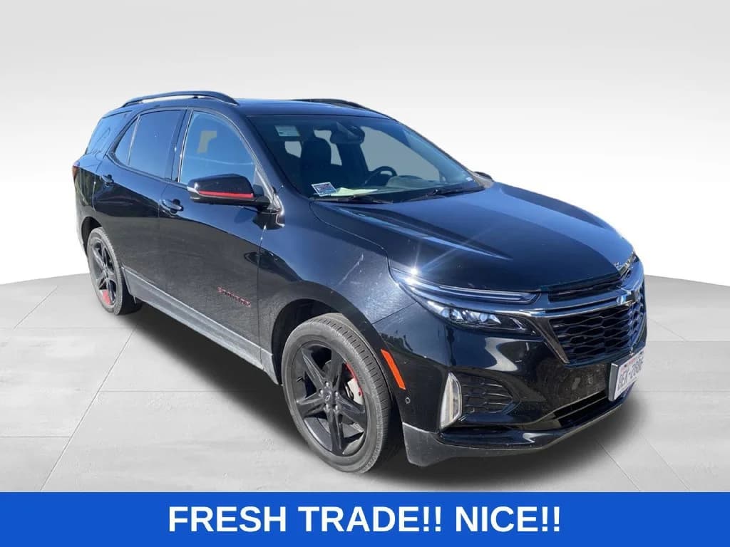 2023 Chevrolet Equinox Premier — photo 1 of 4