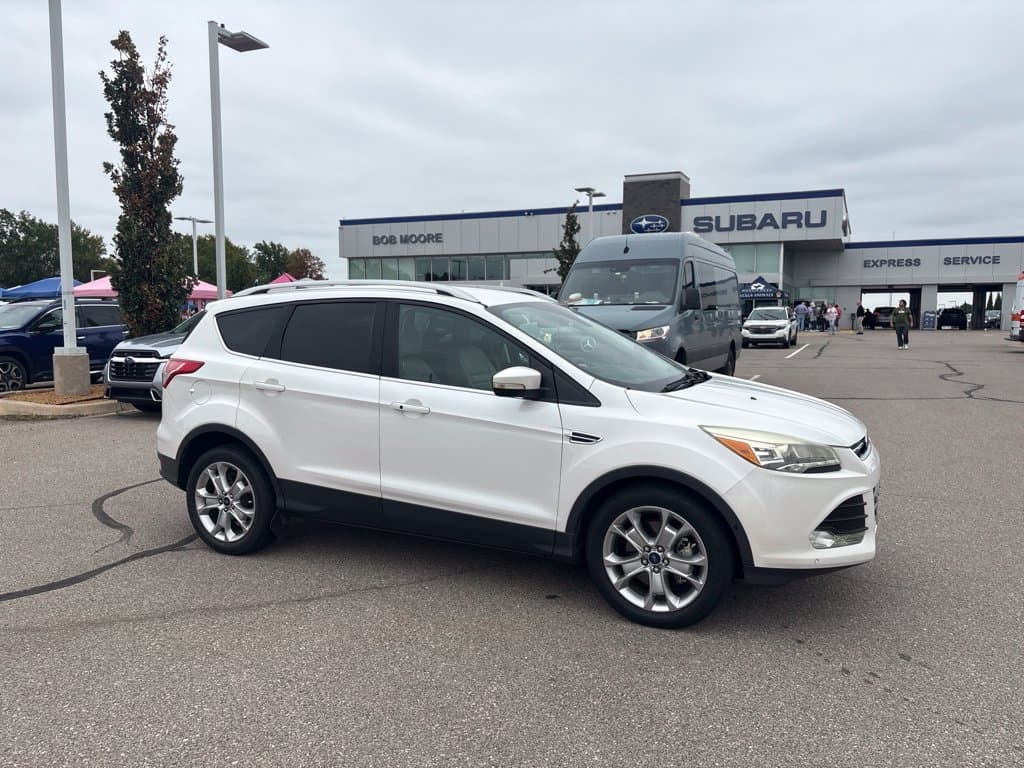 2015 Ford Escape Titanium — photo 1 of 5
