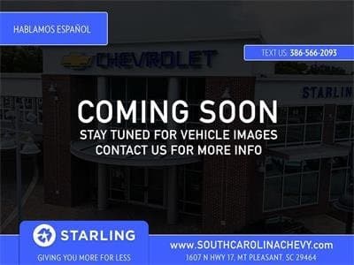 2026 Chevrolet Trax LS — photo 1 of 25