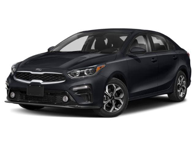 2020 Kia Forte LXS — photo 1 of 18