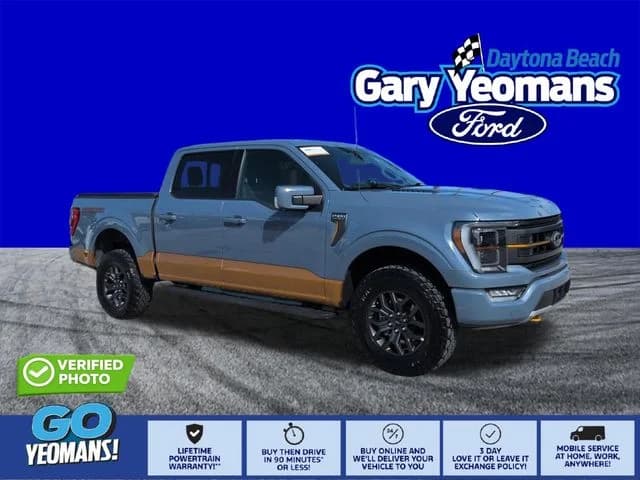 2023 Ford F-150 Tremor — photo 1 of 28