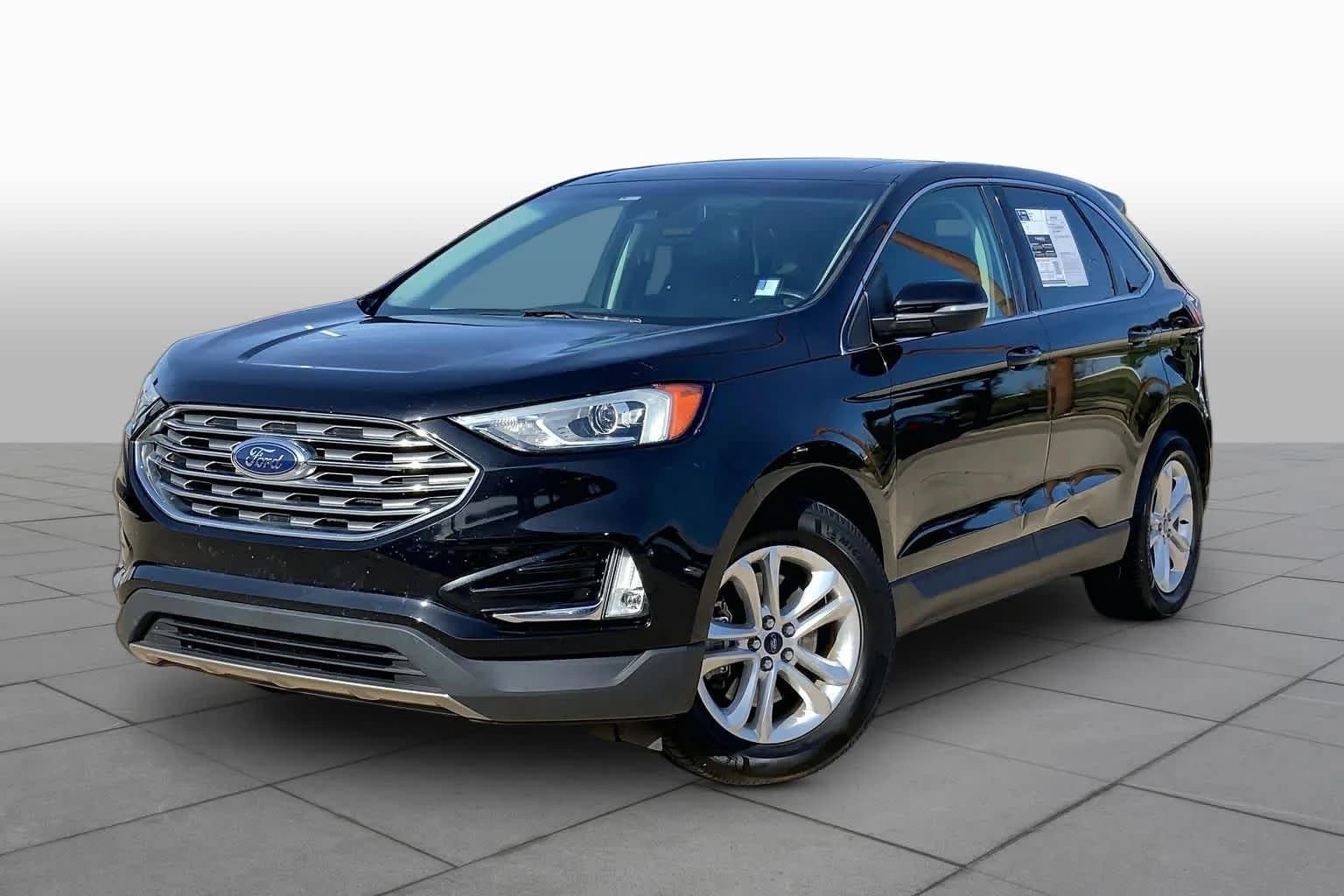 2020 Ford Edge SEL — photo 1 of 32