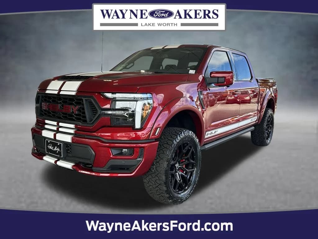 2026 Ford F-150 Base — photo 1 of 49