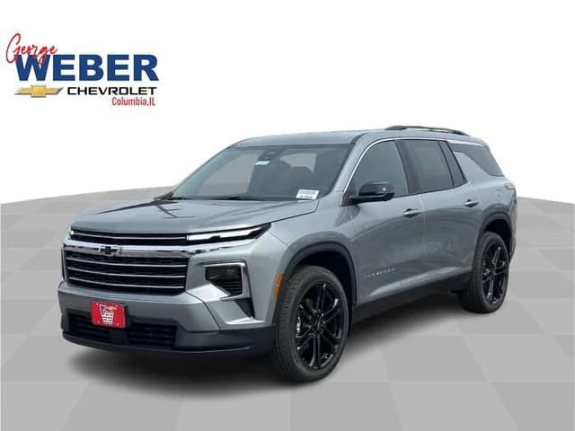 2026 Chevrolet Traverse LT — photo 1 of 49