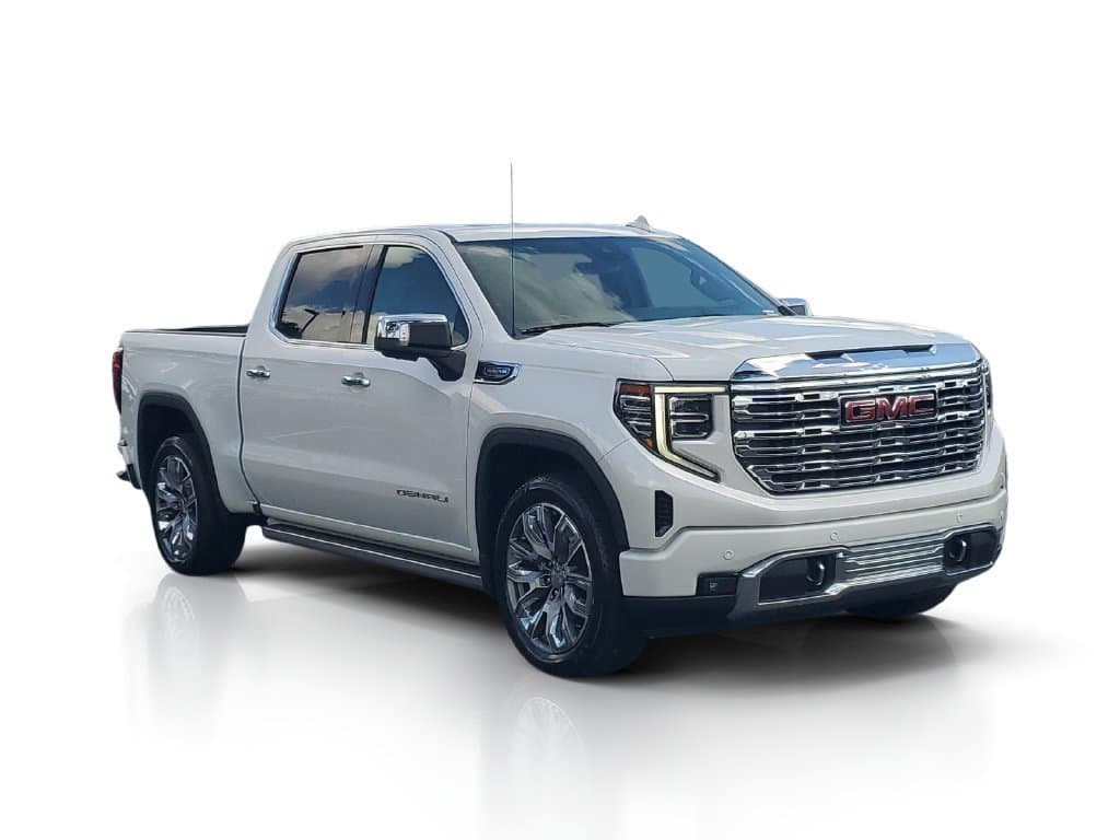 2023 GMC Sierra 1500 Denali — photo 1 of 37