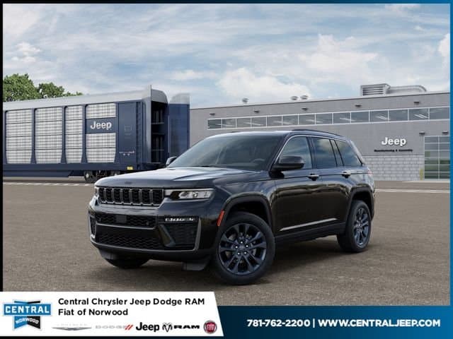 2026 Jeep Grand Cherokee Base — photo 1 of 52