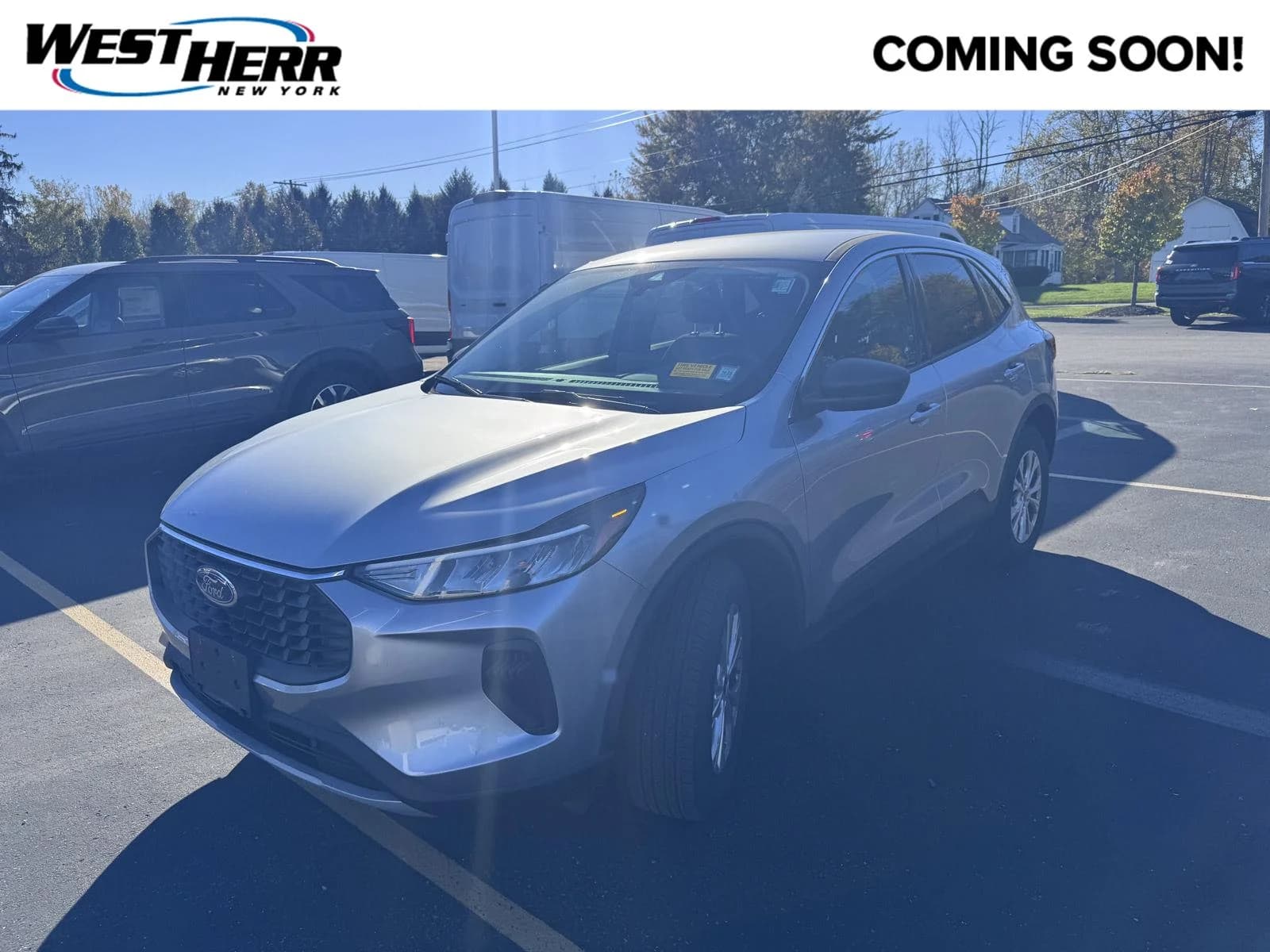 2023 Ford Escape Active — photo 1 of 21
