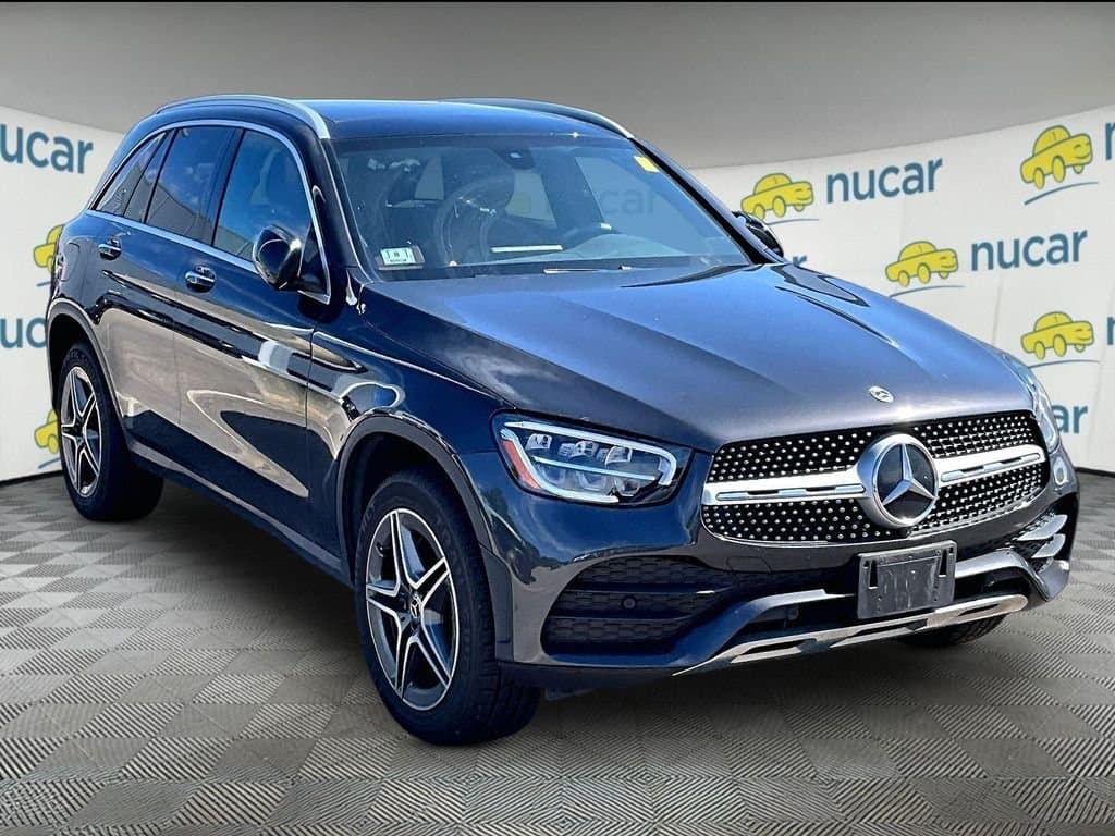 2021 Mercedes-Benz GLC GLC 300 — photo 1 of 3