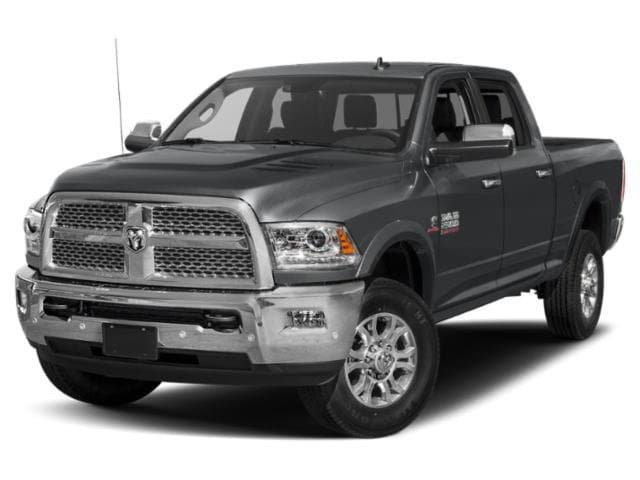2018 RAM 2500 Laramie — photo 1 of 15