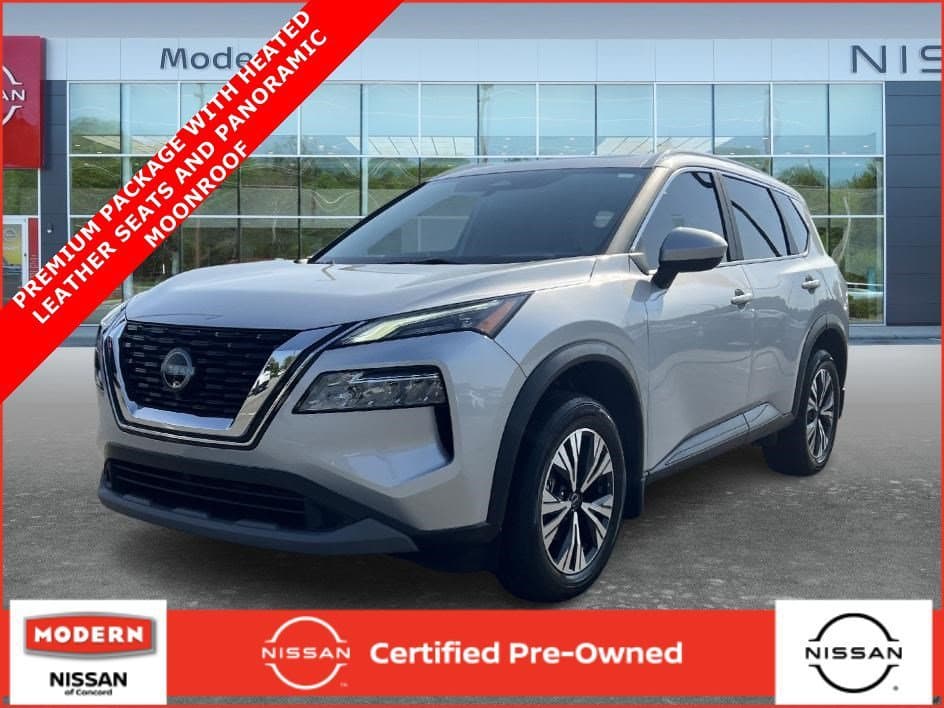 2023 Nissan Rogue SV — photo 1 of 28