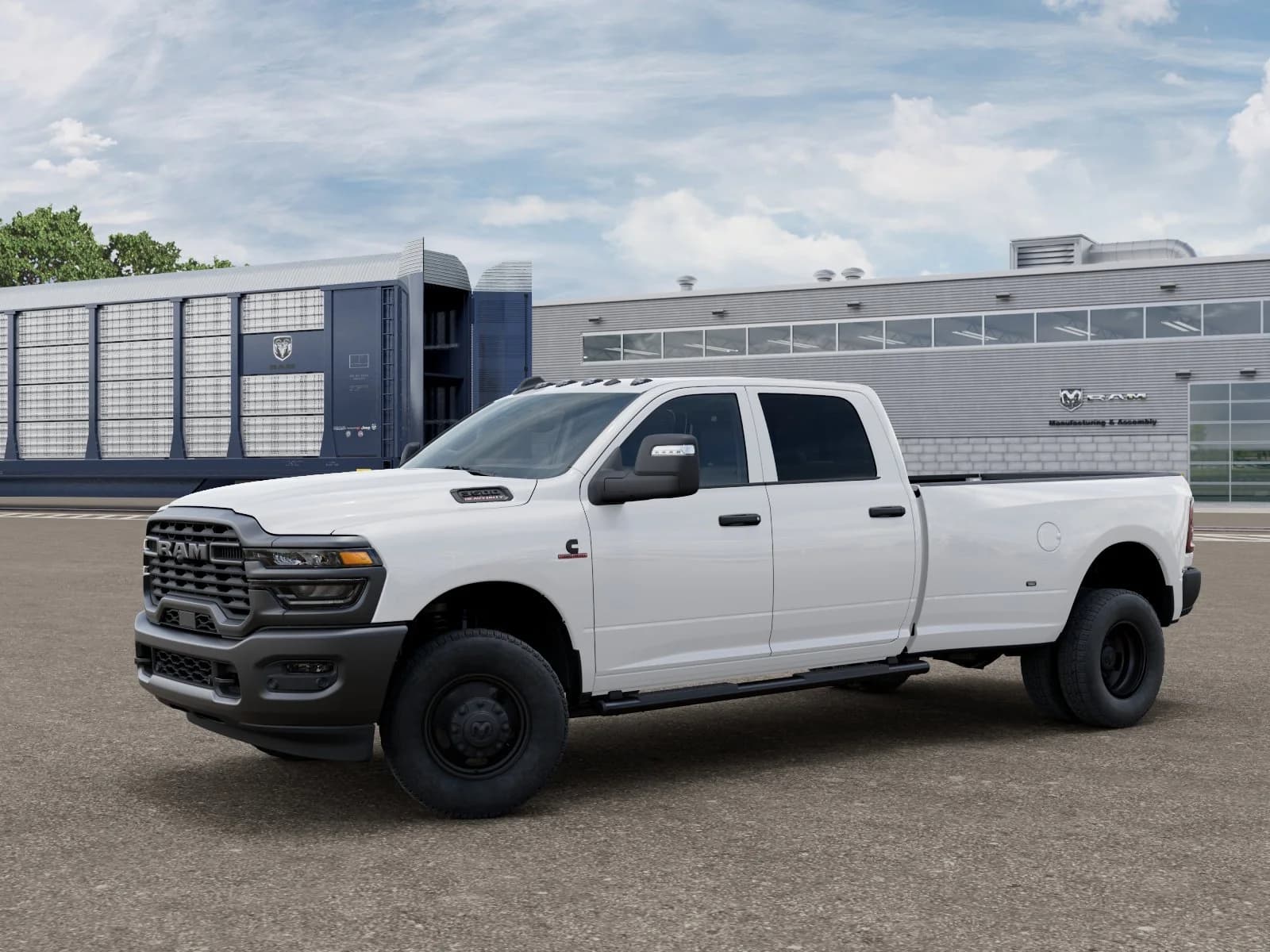 2027 RAM 3500 Tradesman — photo 1 of 12