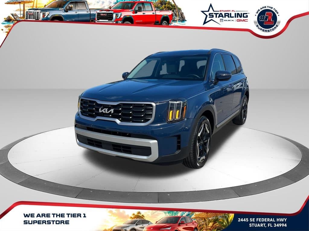 2024 Kia Telluride S — photo 1 of 31