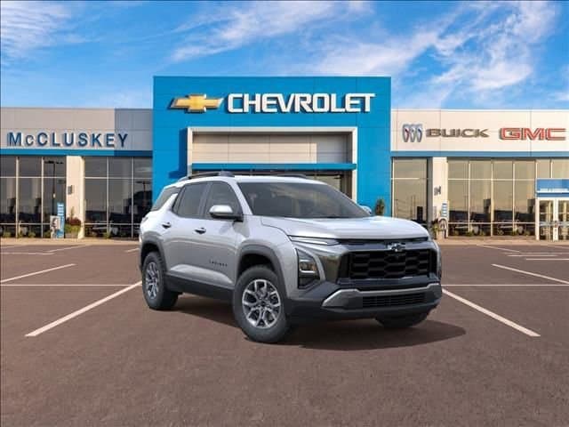 2026 Chevrolet Equinox ACTIV — photo 1 of 85