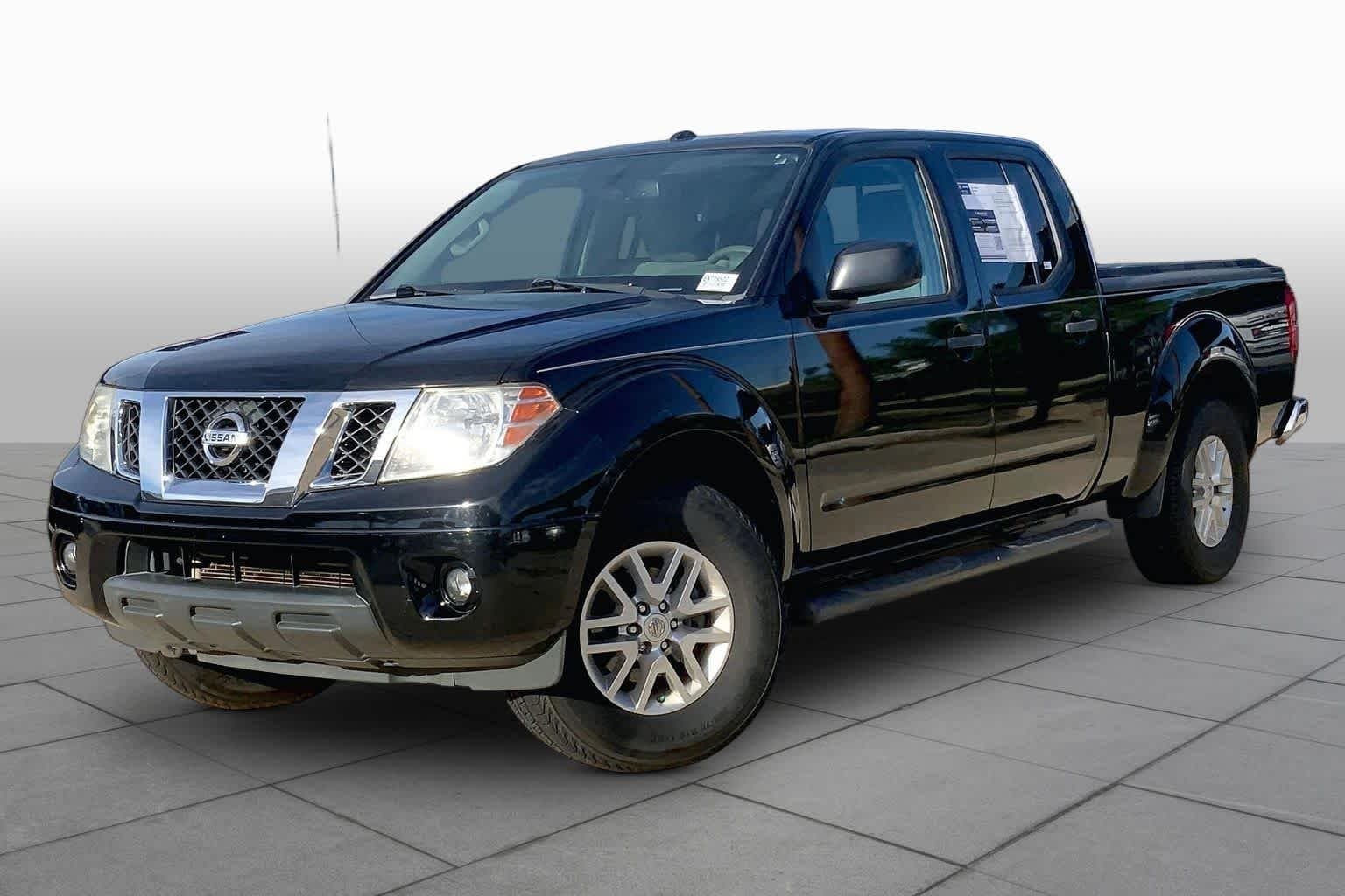 2014 Nissan Frontier SV — photo 1 of 34