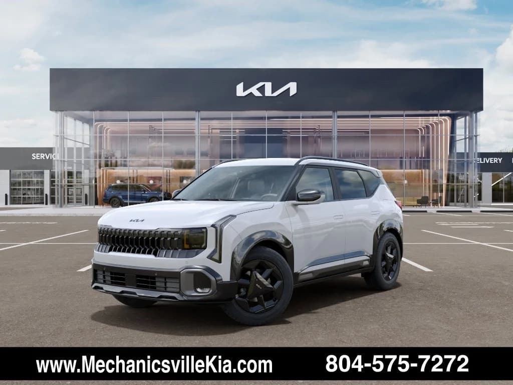 2027 Kia Seltos X-Line S — photo 1 of 27