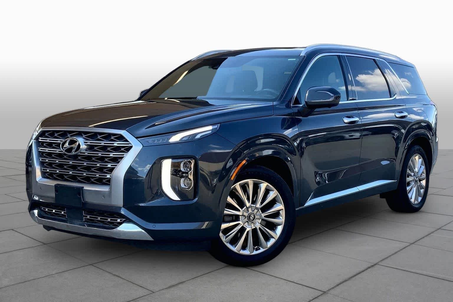 2020 Hyundai Palisade Limited — photo 1 of 33