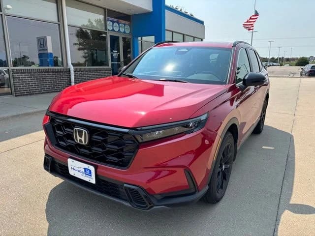 2024 Honda CR-V Hybrid Sport — photo 1 of 24
