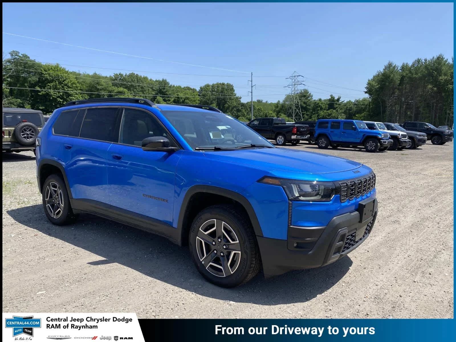 2026 Jeep Cherokee Limited — photo 1 of 16