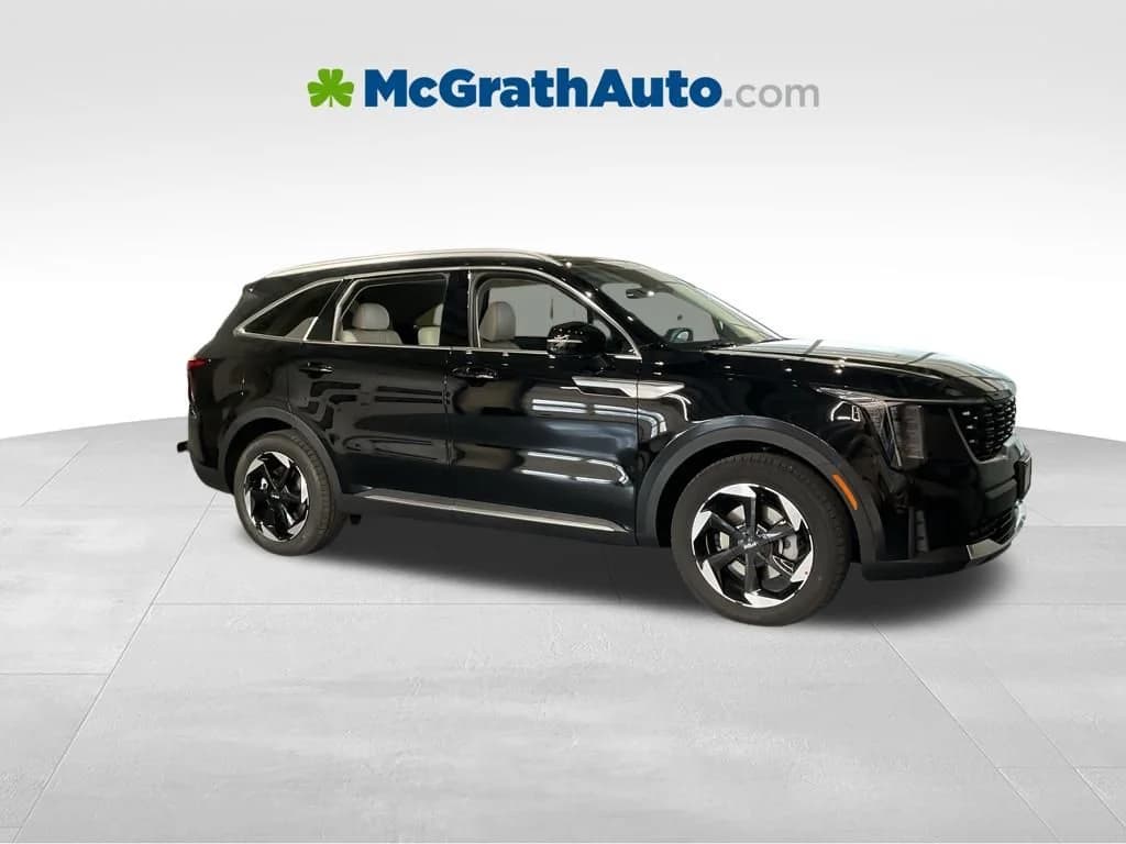 2026 Kia Sorento Plug-In Hybrid EX — photo 1 of 29