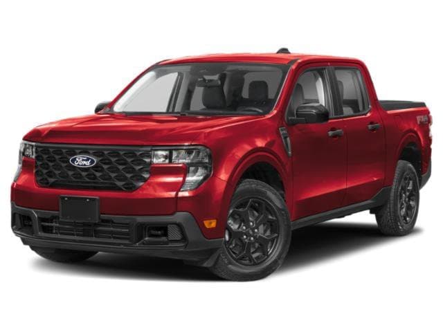 2026 Ford Maverick XLT — photo 1 of 5
