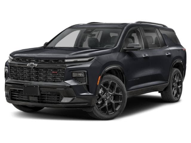 2027 Chevrolet Traverse Base — photo 1 of 25