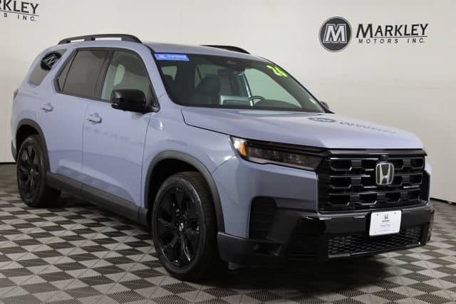 2026 Honda Pilot Black Edition — photo 1 of 51