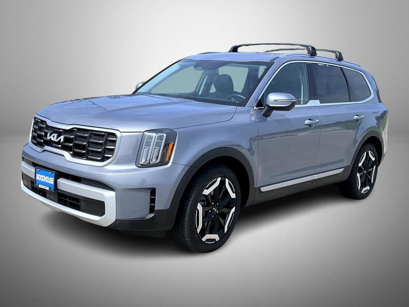 2025 Kia Telluride S — photo 1 of 27