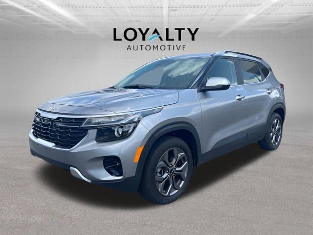 2024 Kia Seltos S — photo 1 of 30