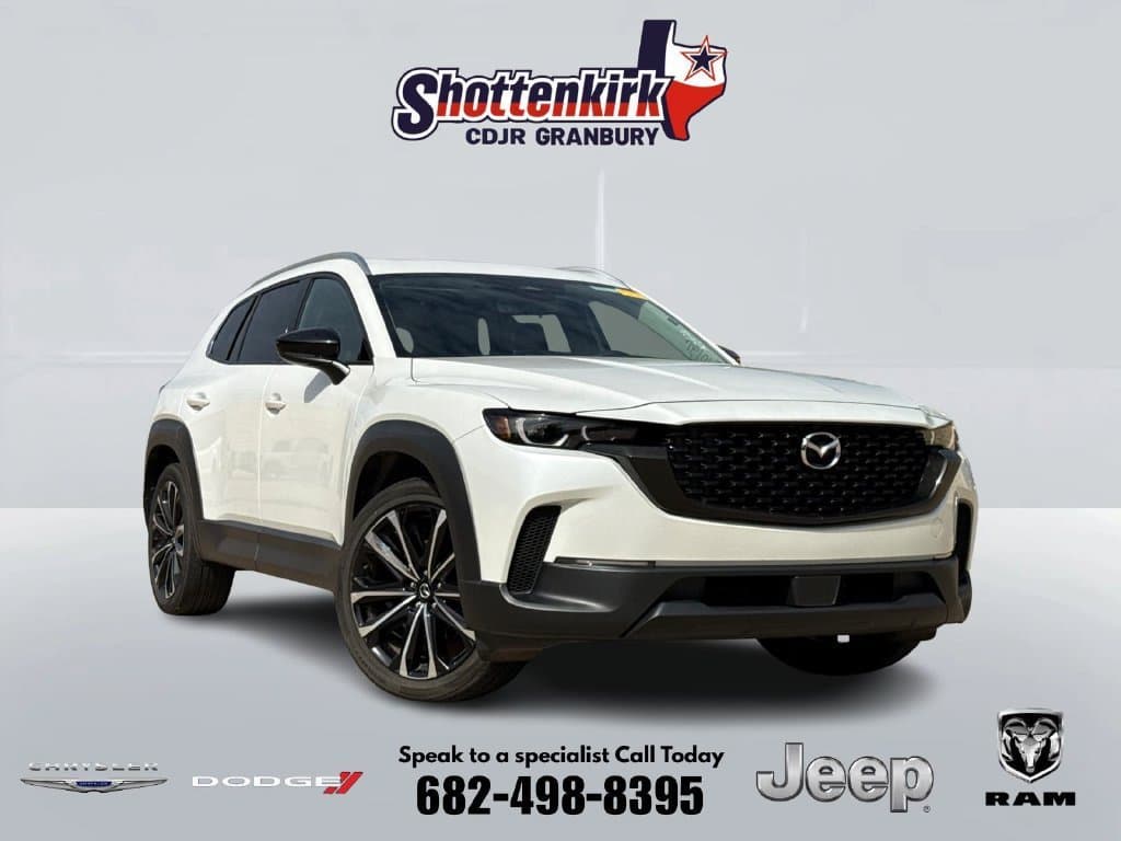 2025 Mazda CX-50 2.5 S Premium Plus Package — photo 1 of 29