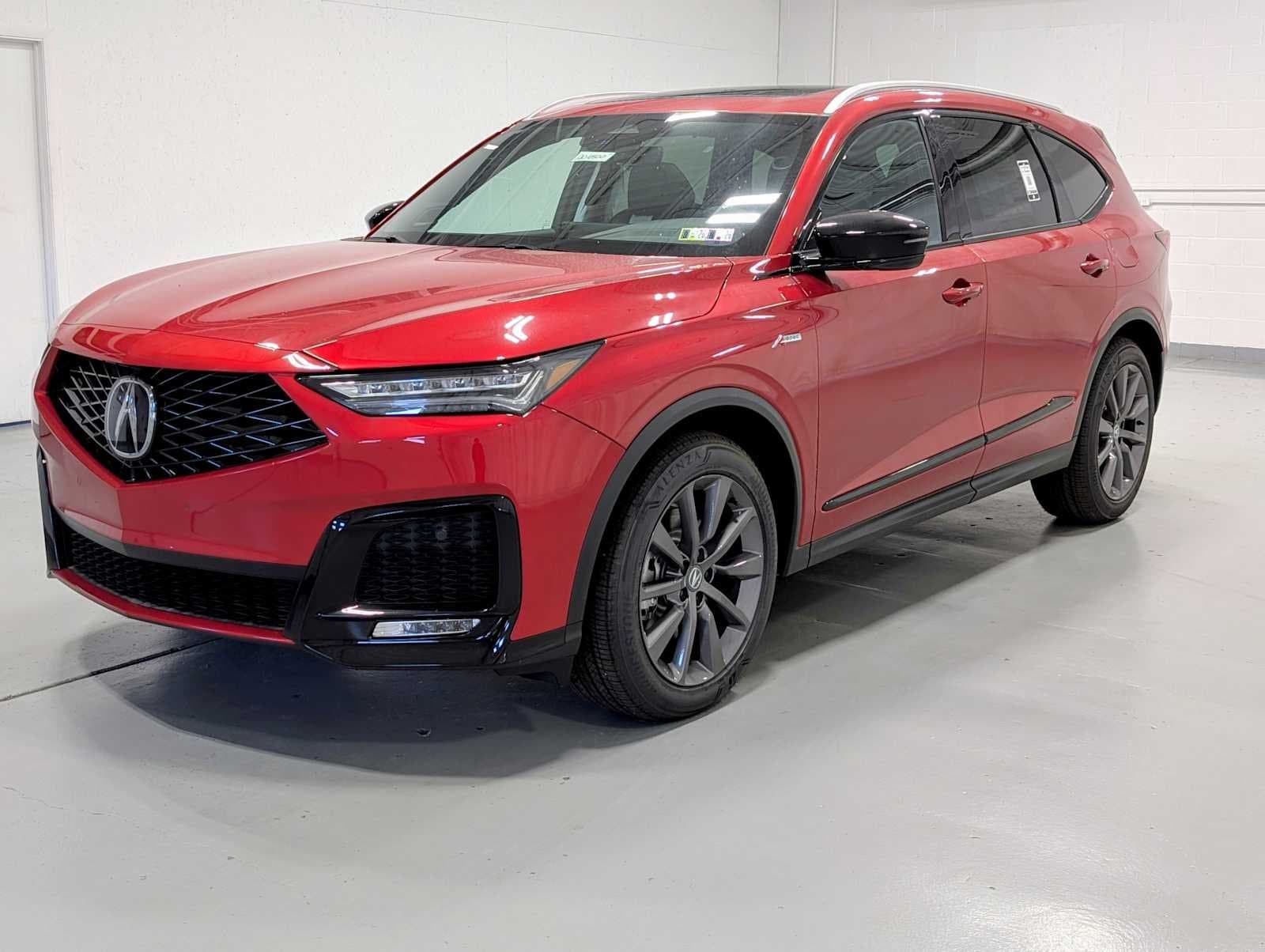 2026 Acura MDX w/A-Spec Package — photo 1 of 41