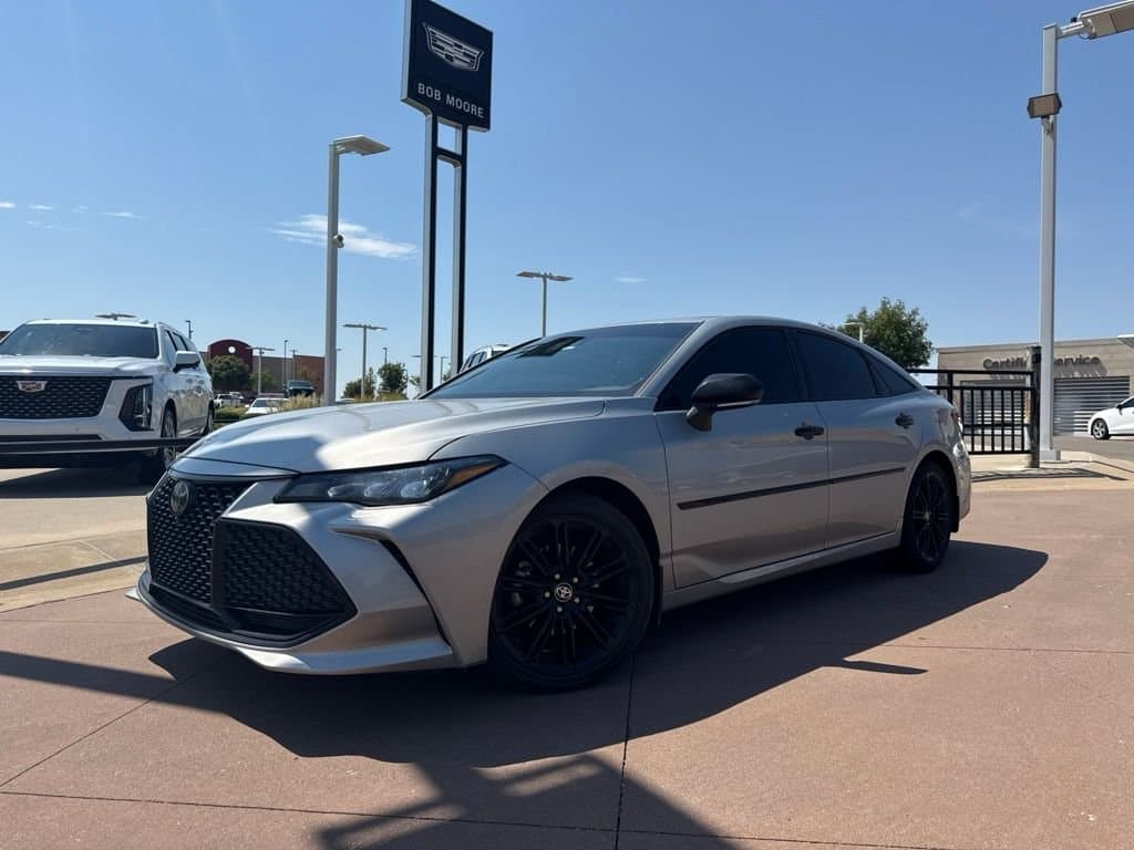 2021 Toyota Avalon XSE — photo 1 of 11