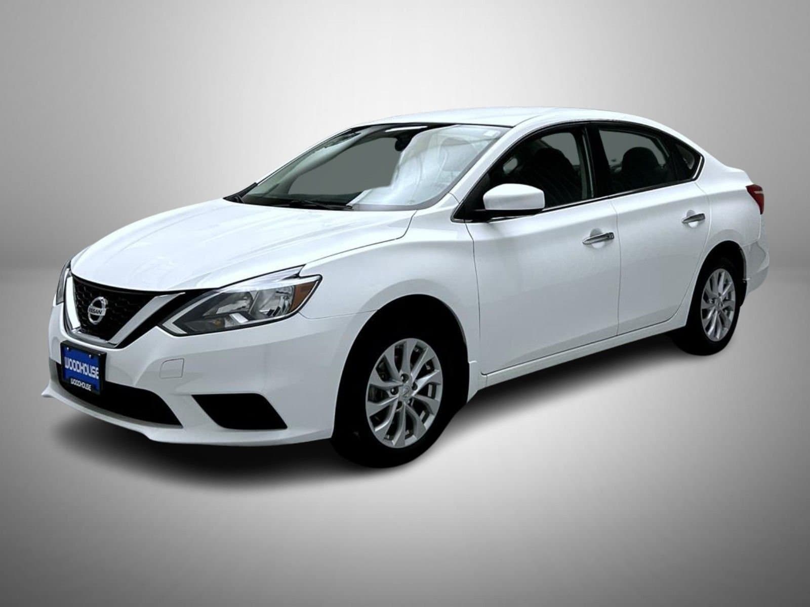 2019 Nissan Sentra SV — photo 1 of 25