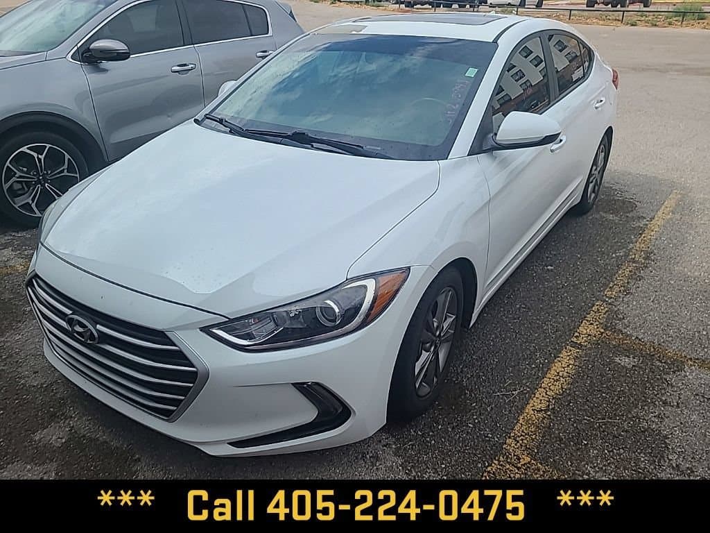 2018 Hyundai Elantra Value Edition — photo 1 of 23