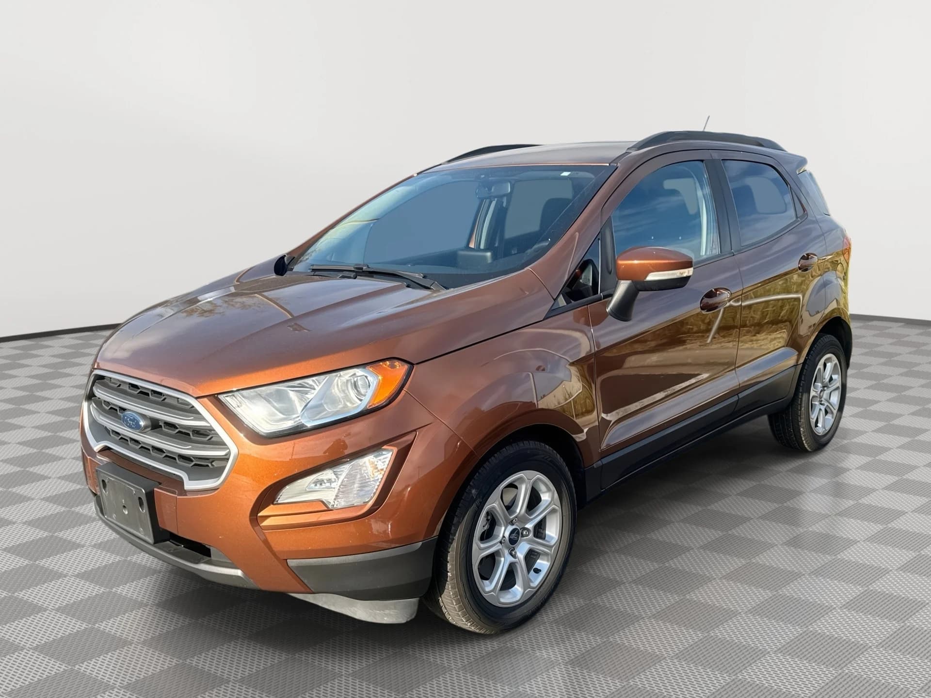 2020 Ford EcoSport SE — photo 1 of 3