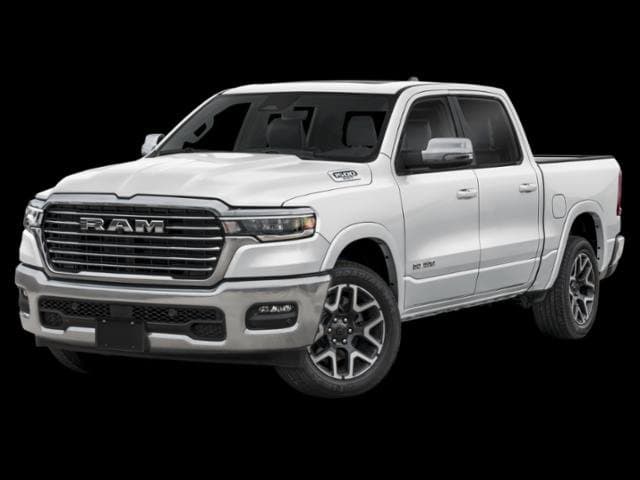 2026 RAM 1500 Laramie — photo 1 of 13
