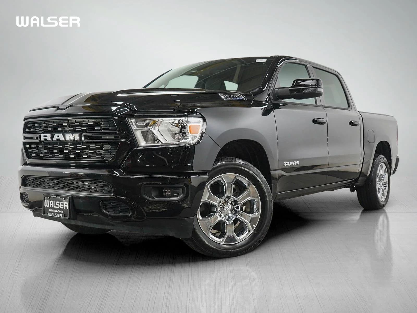 2023 RAM 1500 Big Horn/Lone Star — photo 1 of 27