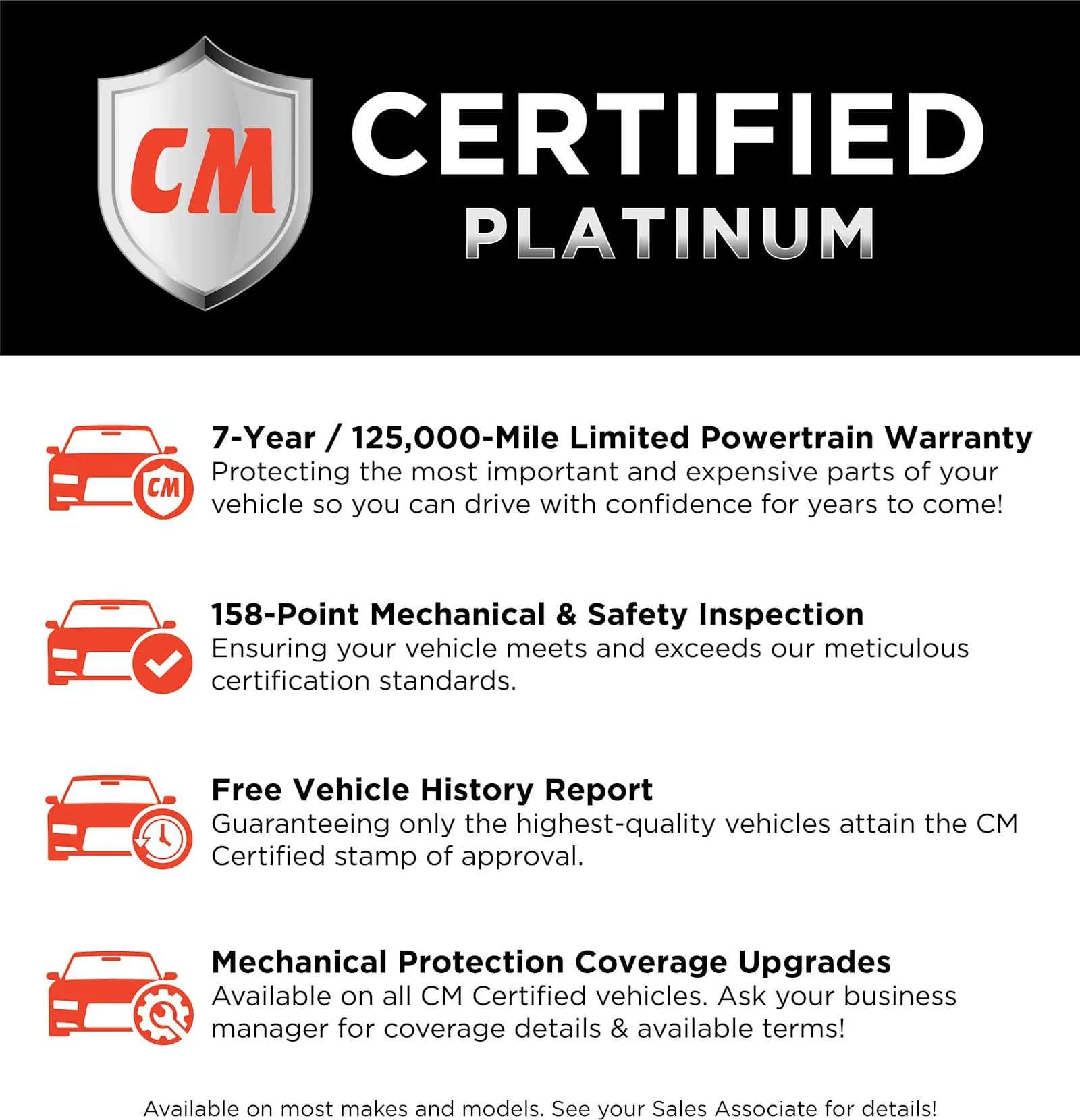 Vehicle Detail Icon