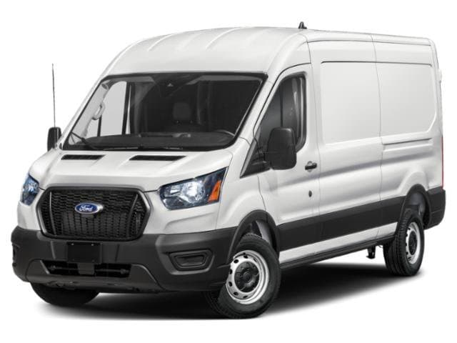 2024 Ford Transit Cargo Van Base — photo 1 of 14