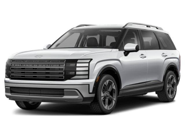 2027 Hyundai Palisade Hybrid Limited 8P — photo 1 of 4