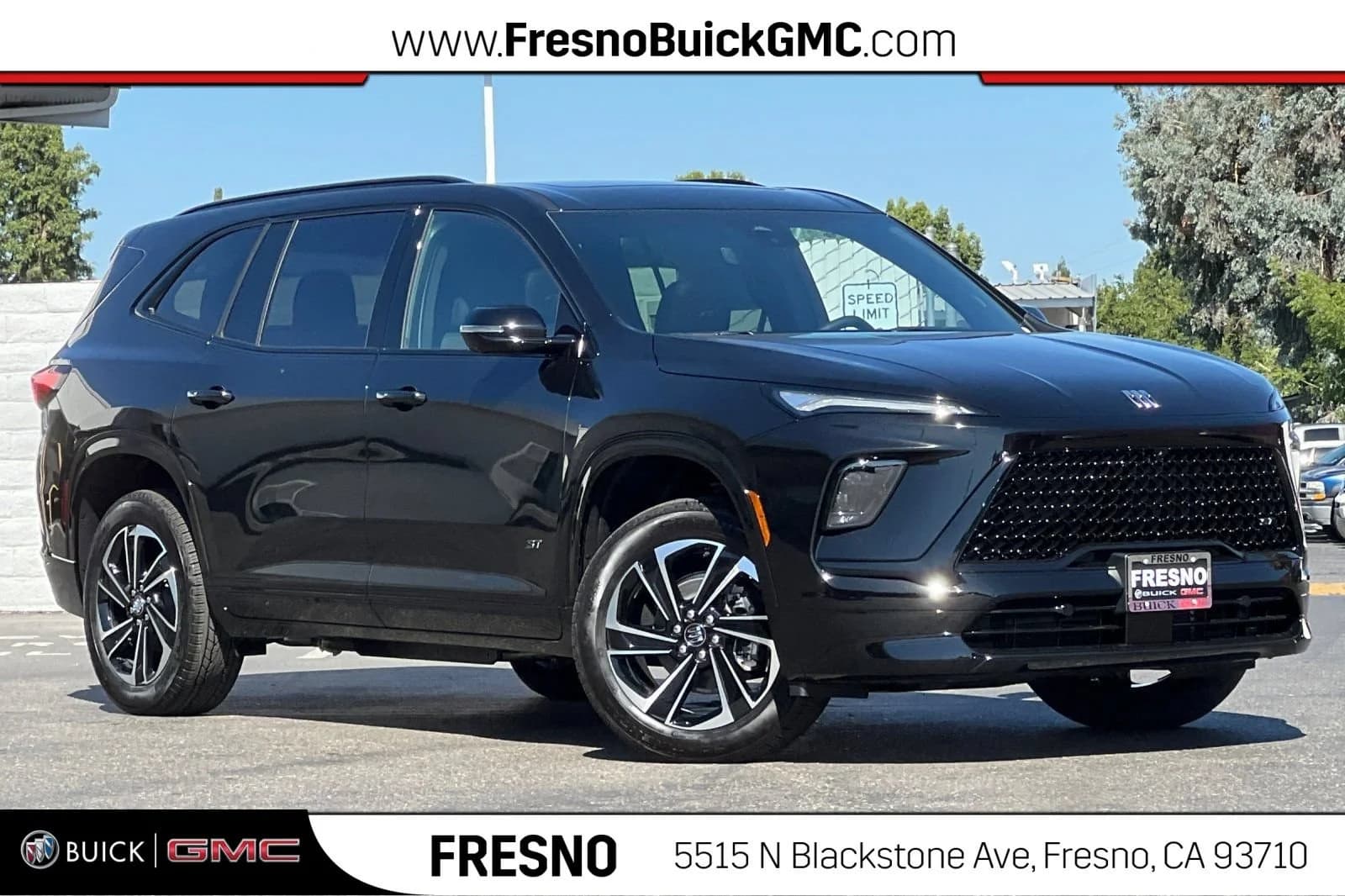 2026 Buick Enclave Sport Touring — photo 1 of 37